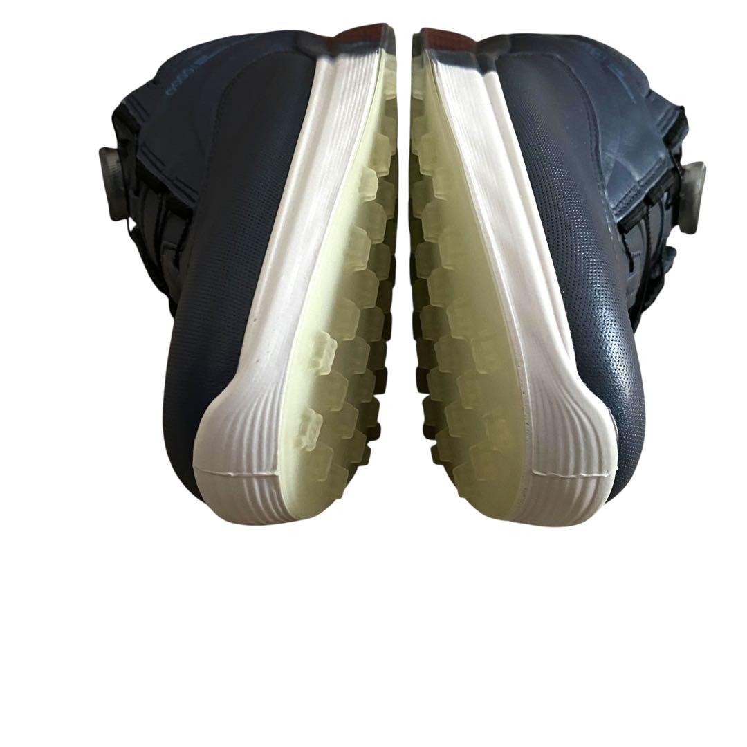 ECCO S-THREE BOA エコー ゴルフ シューズ 42(26cm)