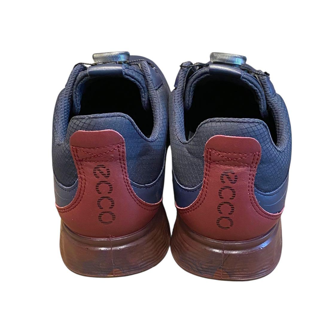 ECCO S-THREE BOA エコー ゴルフ シューズ 42(26cm)
