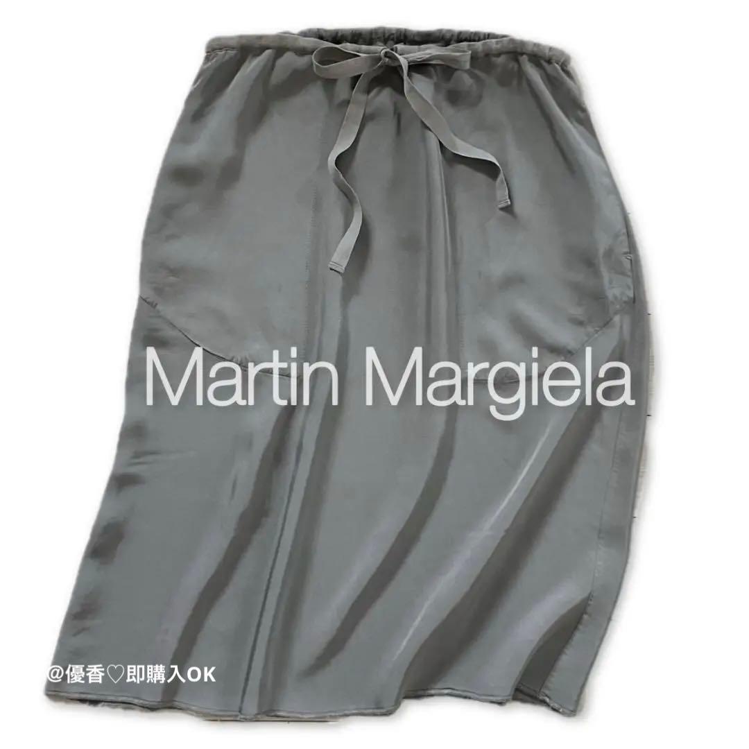 レア 90s後期〜20s前期 ここのえタグ マルタンマルジェラ とろみ スカート