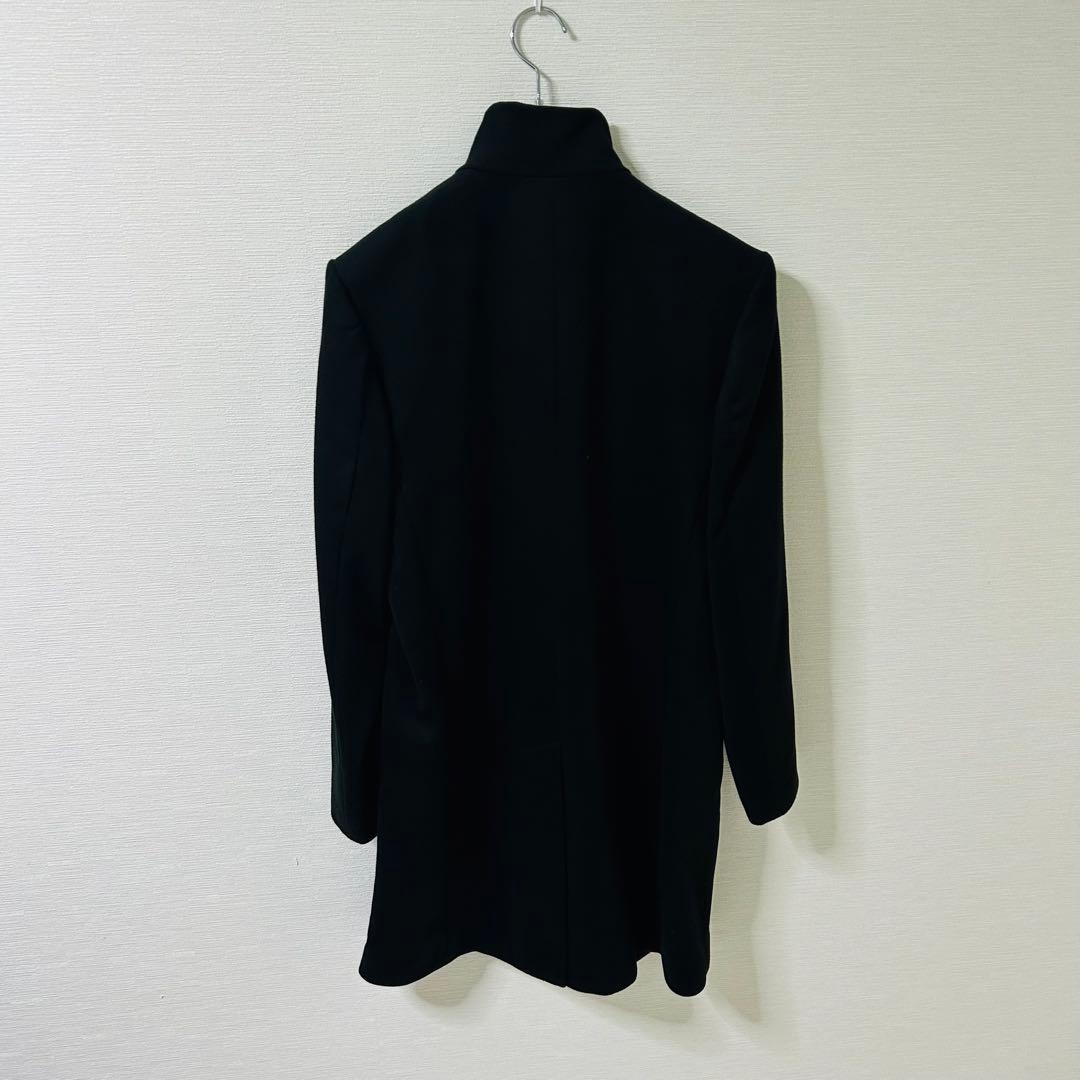 ZARA MAN 新品未使用　チェスターコート　ロングコート　高級　タグ付　美品