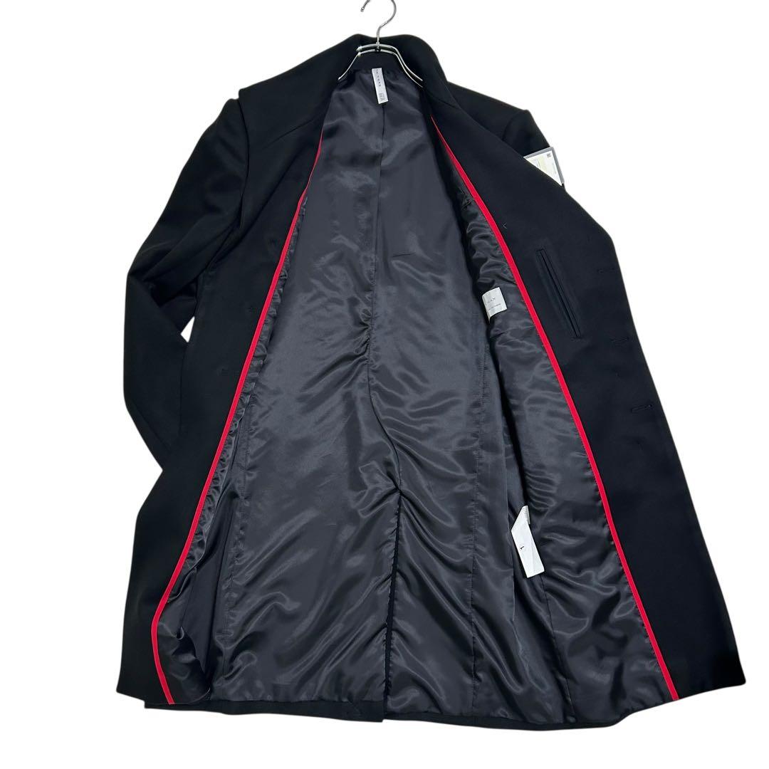 ZARA MAN 新品未使用　チェスターコート　ロングコート　高級　タグ付　美品