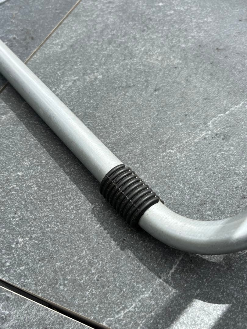 イタリアFIAM社　チェア（ハンモック型）二脚セット