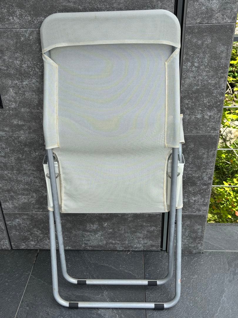 イタリアFIAM社　チェア（ハンモック型）二脚セット