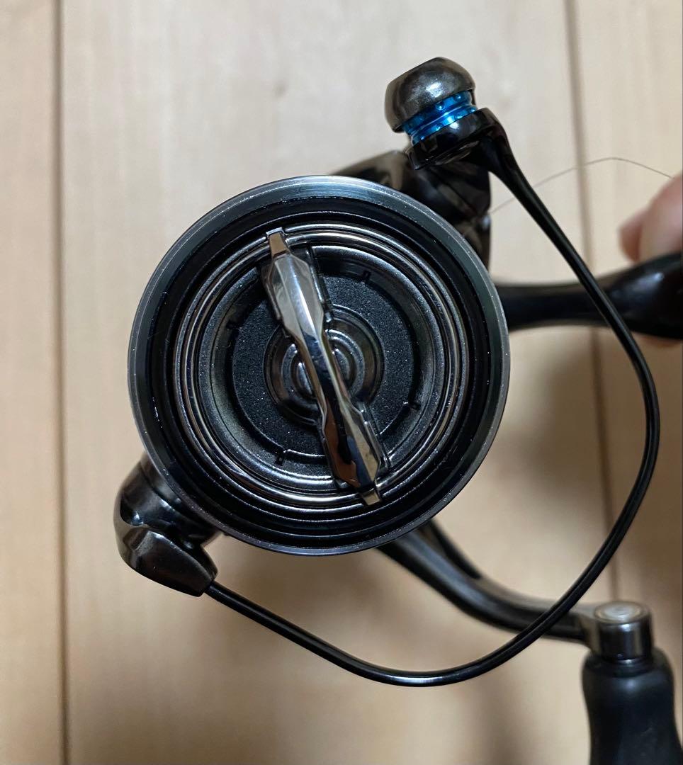 21 コンプレックスXR C2000 F4 HG カスタム品