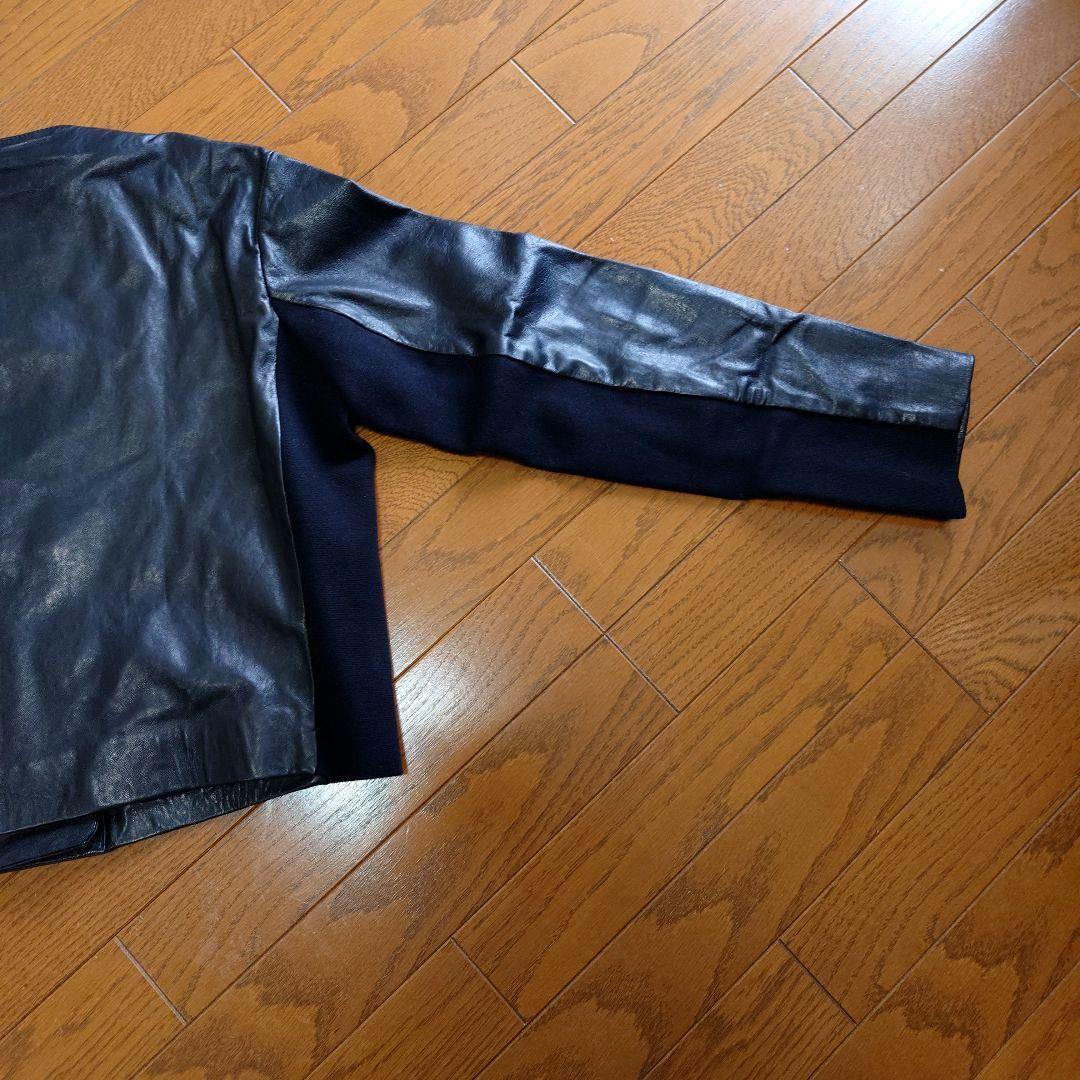 最終価格です(^_^)★デュアルヴュー★レザージャケット