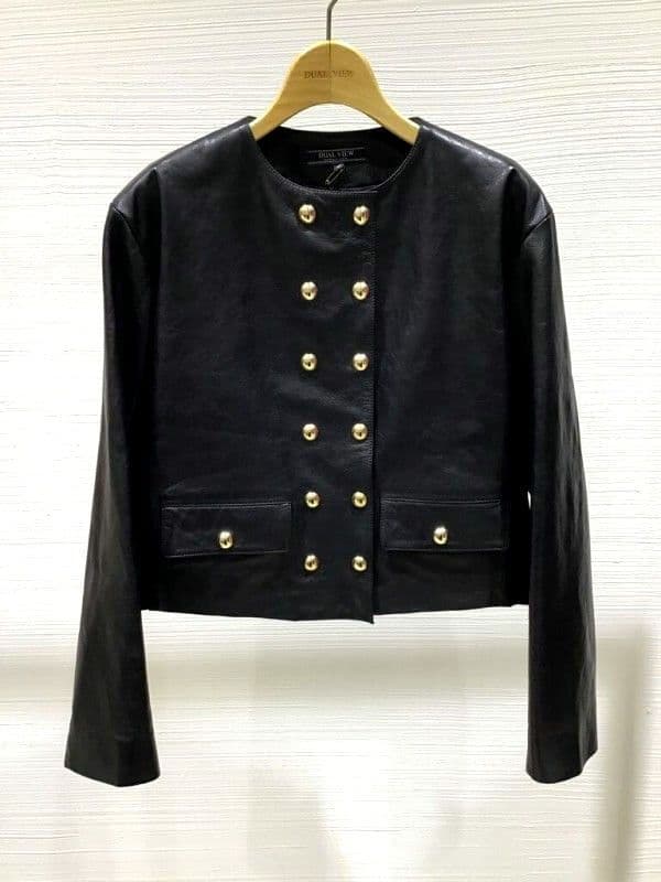 最終価格です(^_^)★デュアルヴュー★レザージャケット