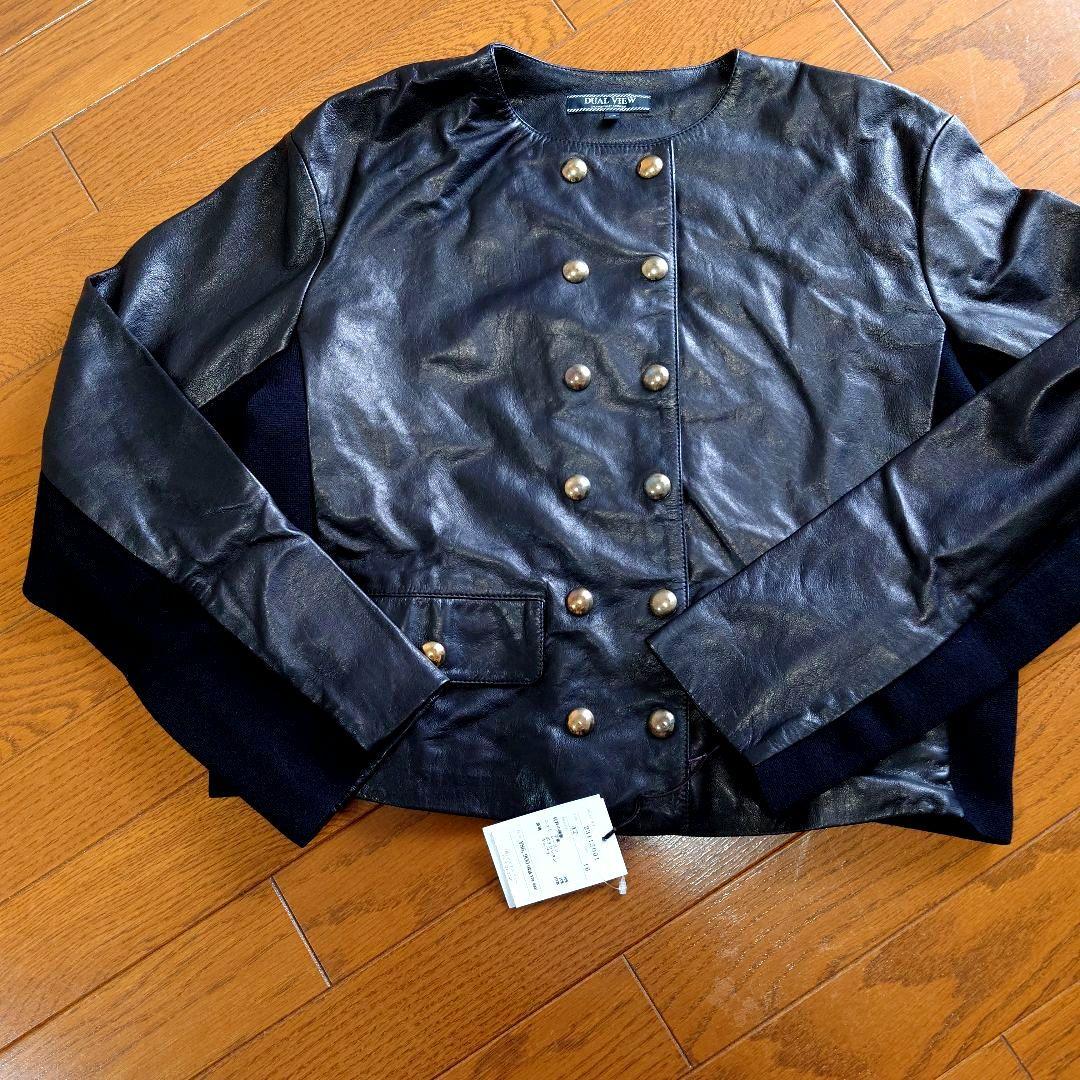 最終価格です(^_^)★デュアルヴュー★レザージャケット