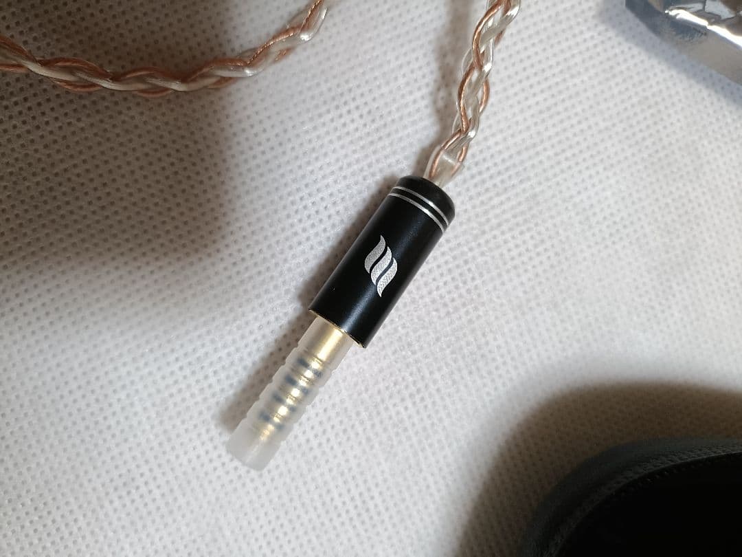 ZIIGAAT Doscinco 3.5mm 極美品 Effect audio