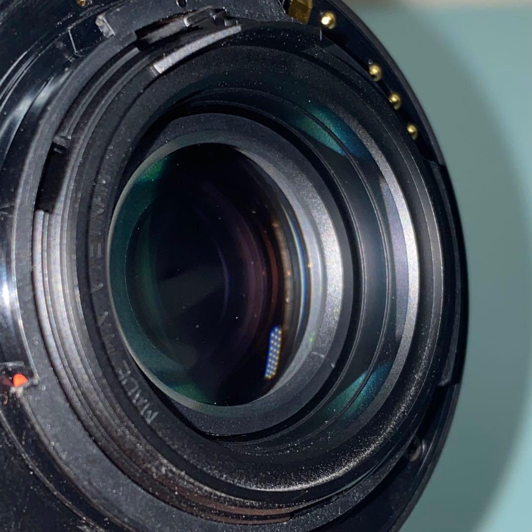 レンズ(単焦点) PENTAX SMC PENTAX-DA 50mm f/1.8