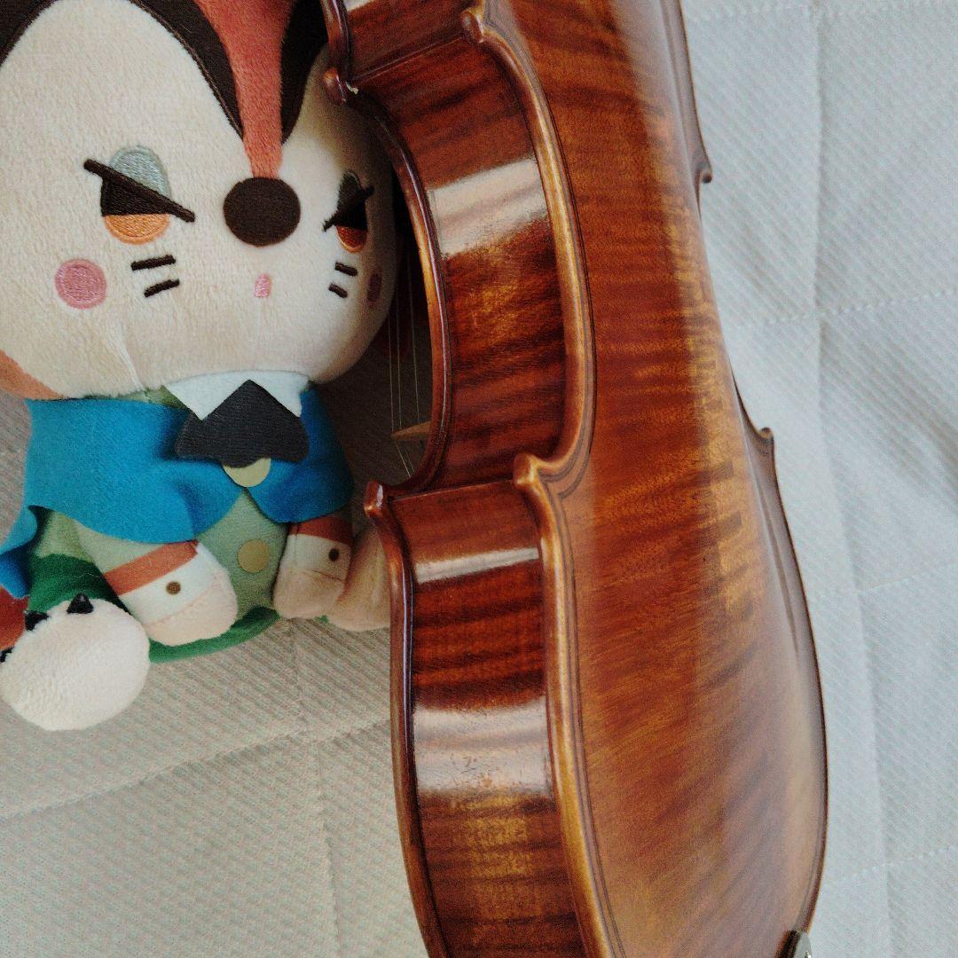 バイオリン4/4（フルサイズ） 4弦