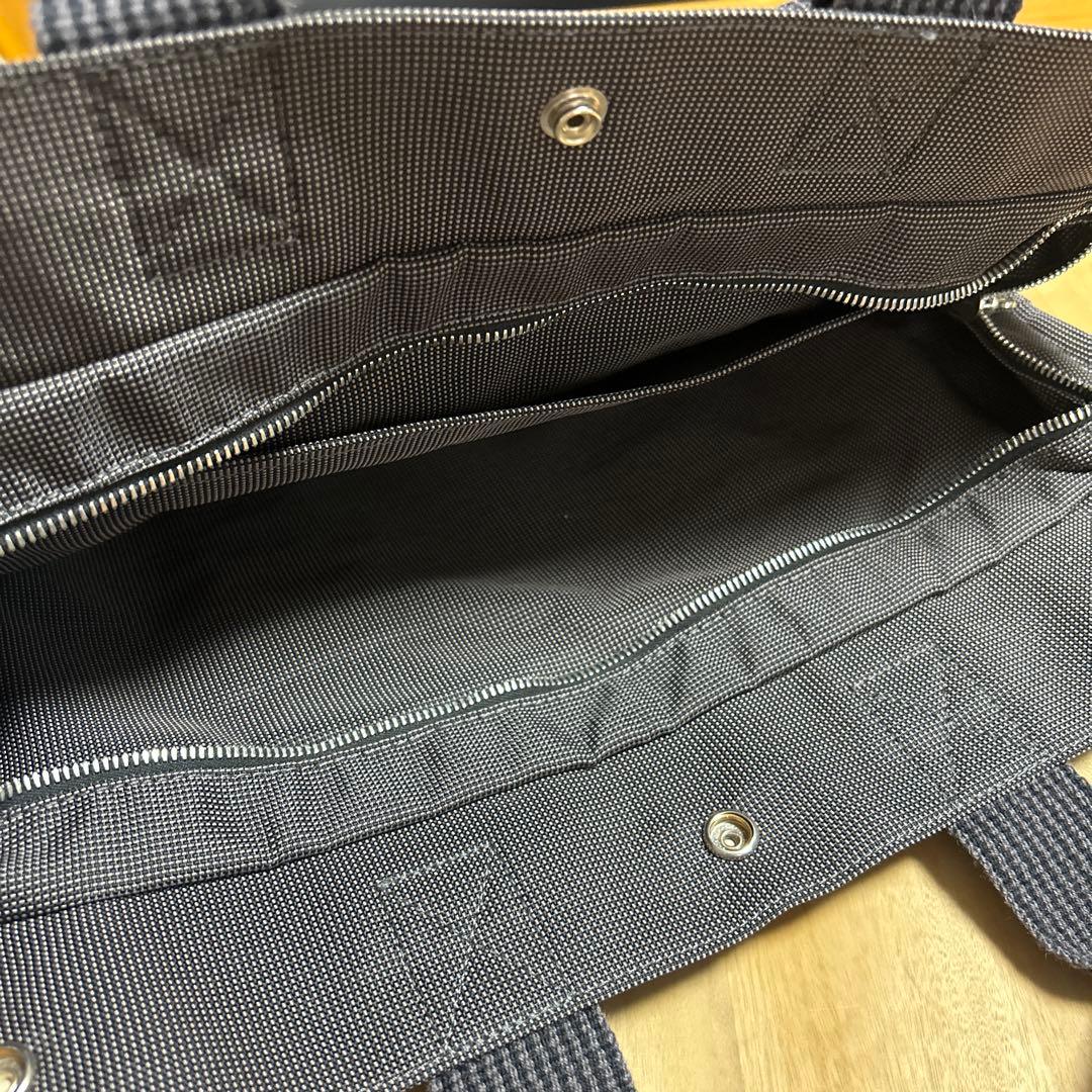 エルメス　MM ライントートバッグ