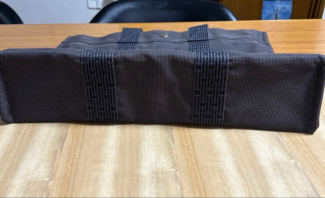 エルメス　MM ライントートバッグ