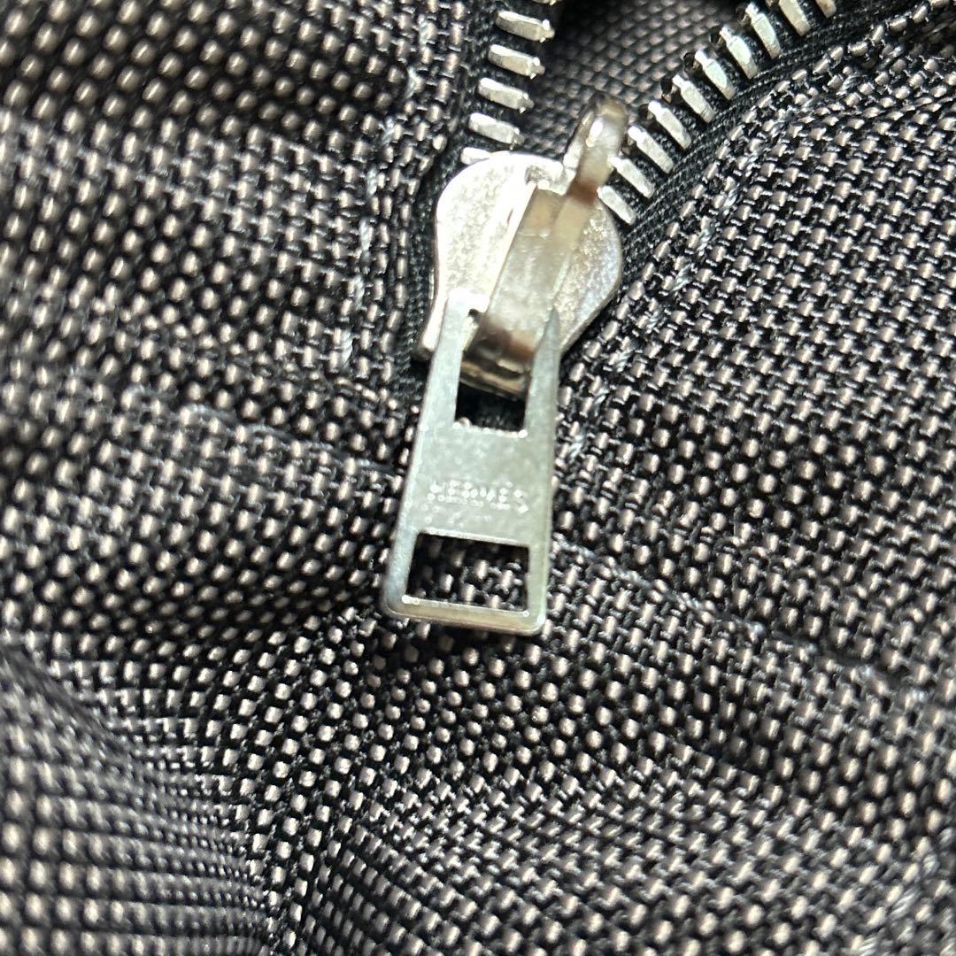 エルメス　MM ライントートバッグ