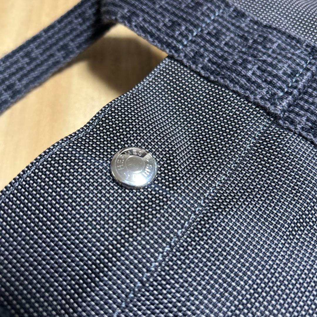 エルメス　MM ライントートバッグ