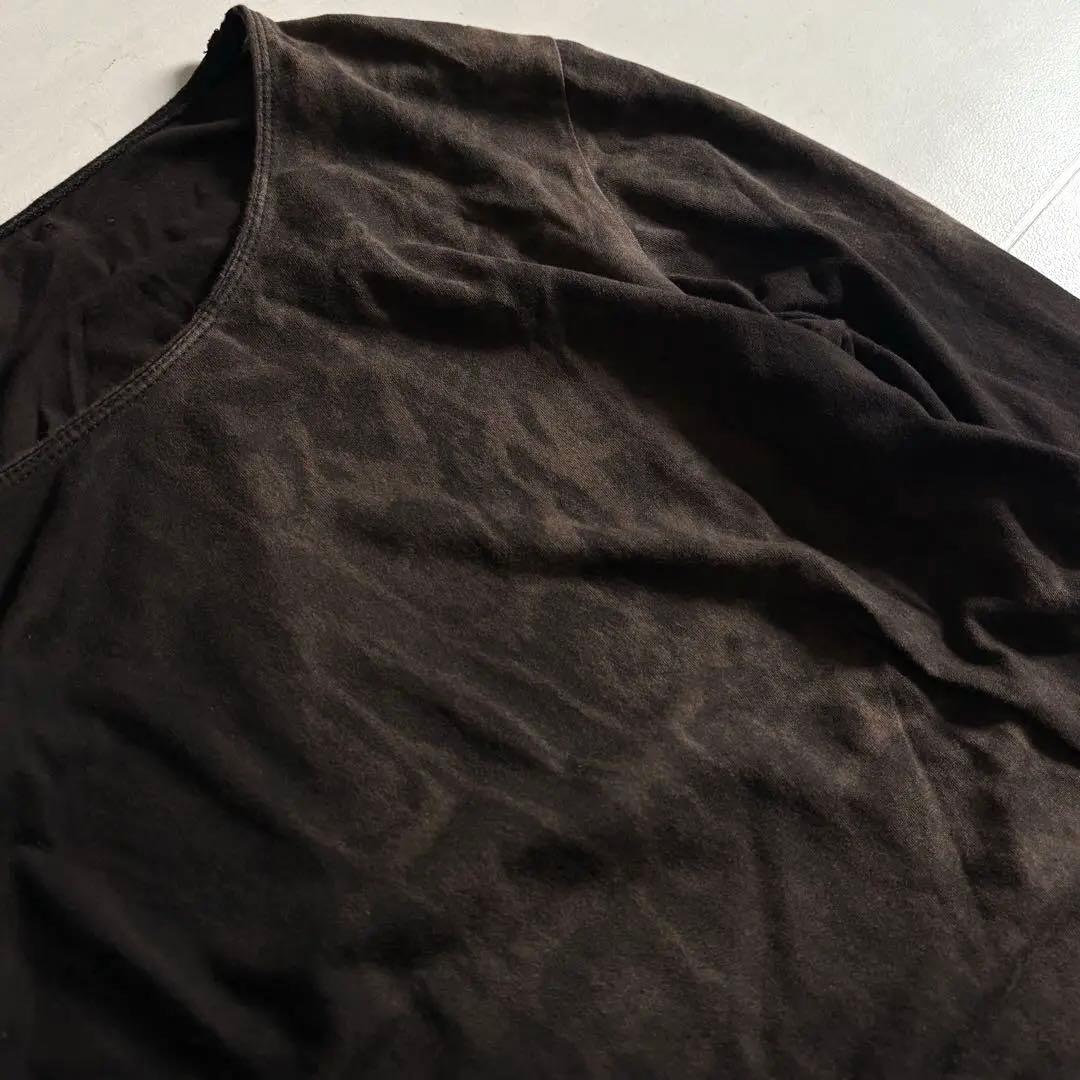 00's 14th addiction レオパード　カットソー　アーカイブ