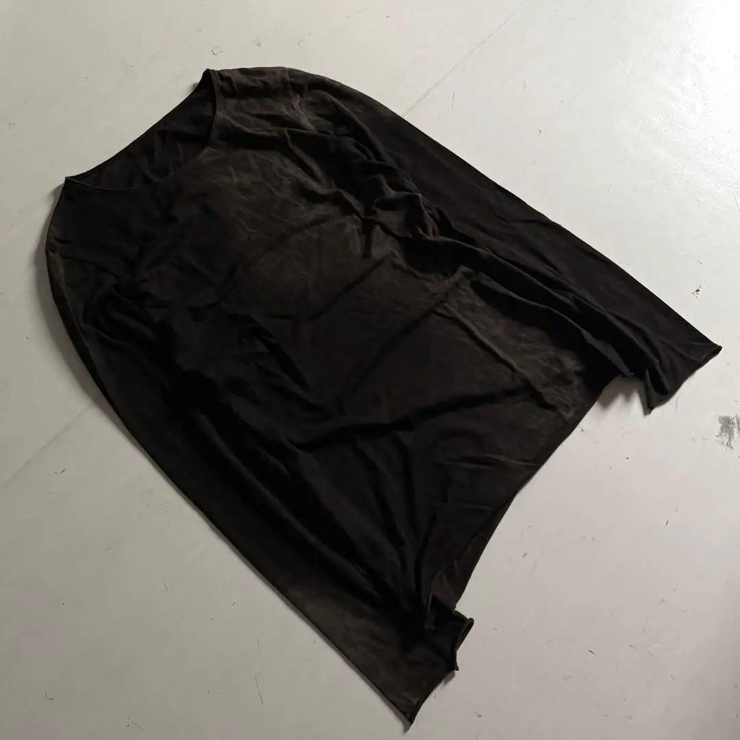 00's 14th addiction レオパード　カットソー　アーカイブ