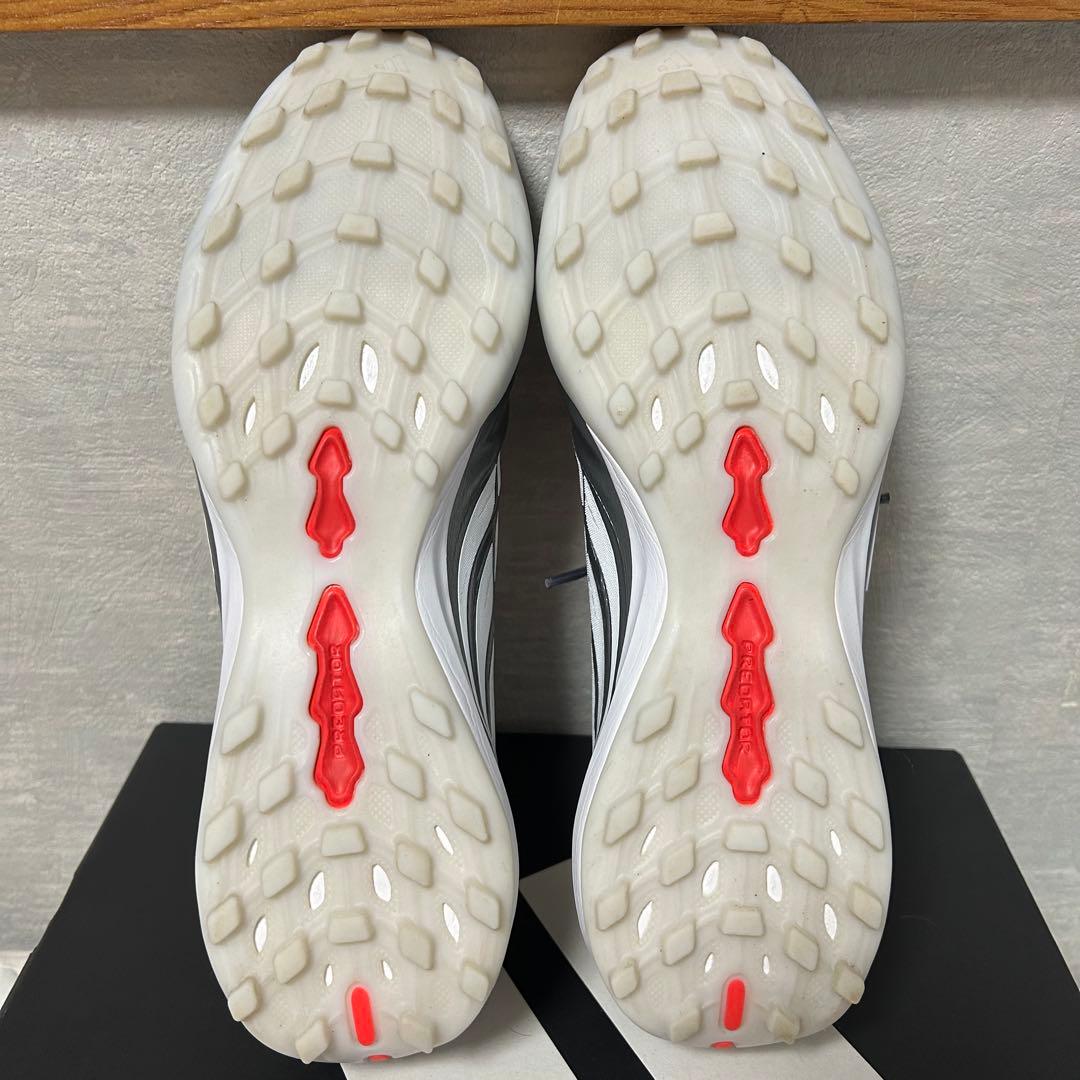 美品 ADIDAS プレデター26 PRO TF サイズ26.5㎝