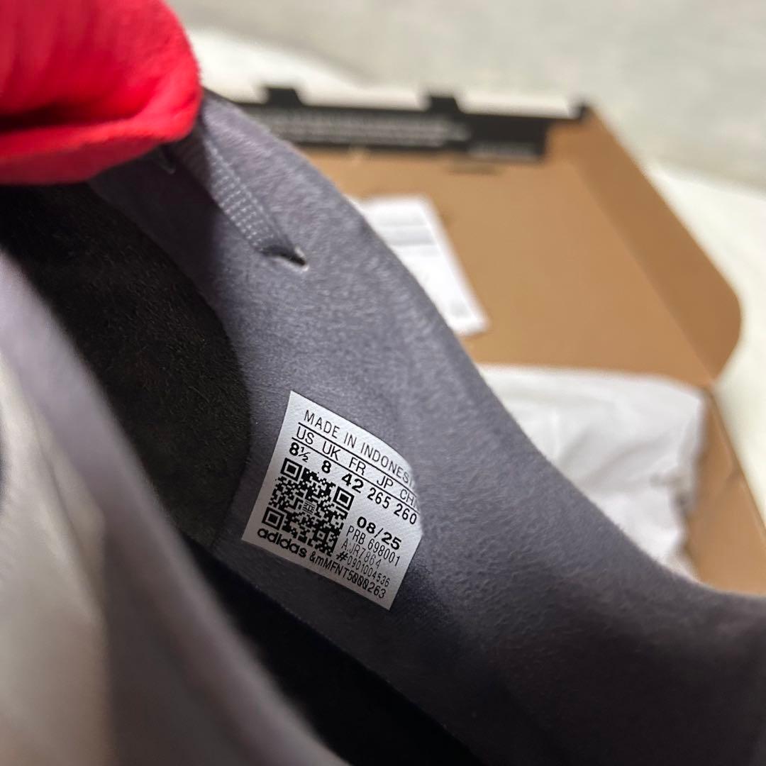 美品 ADIDAS プレデター26 PRO TF サイズ26.5㎝