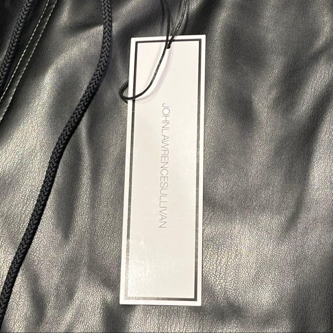 パンツ JOHN LAWRENCE SULLIVAN/LEATHER PANTS