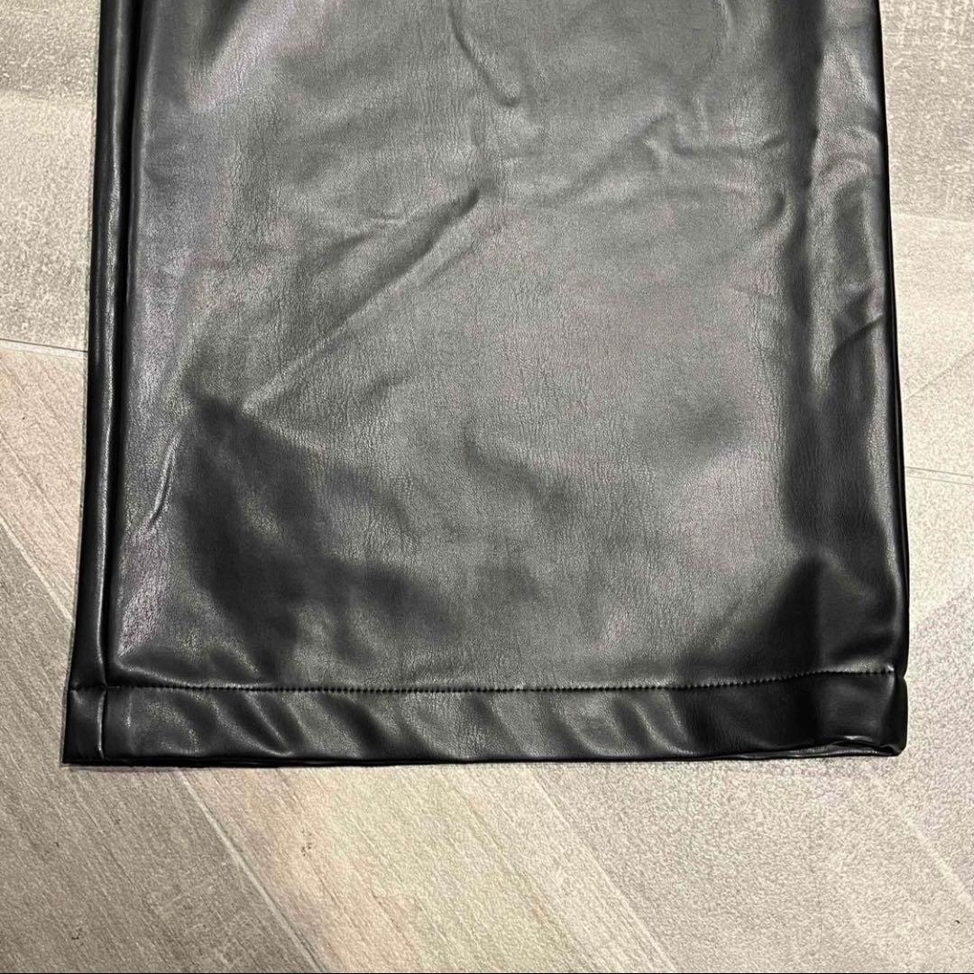 パンツ JOHN LAWRENCE SULLIVAN/LEATHER PANTS