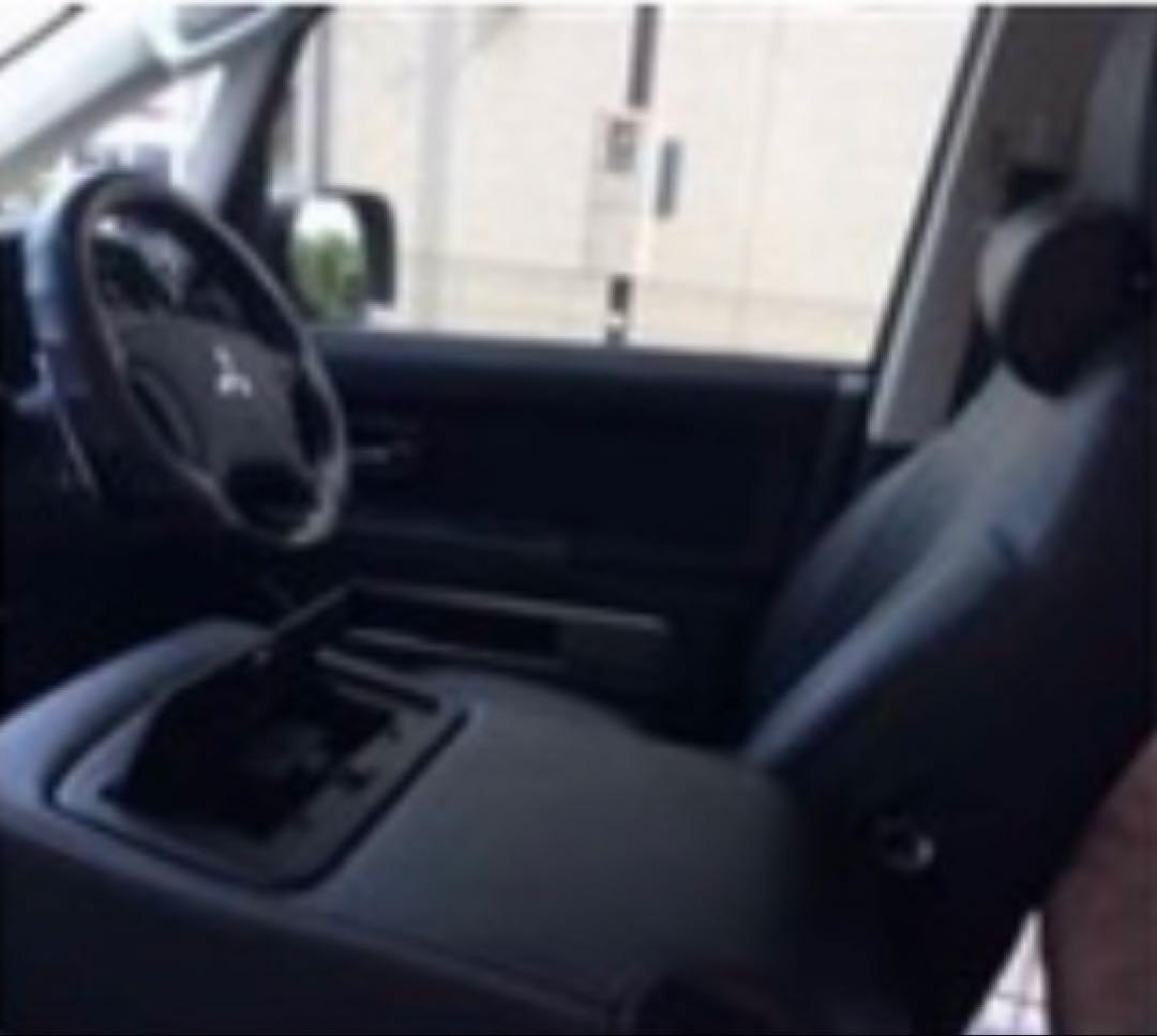 デリカD5に！他車種流用！ベンチシートなどに！