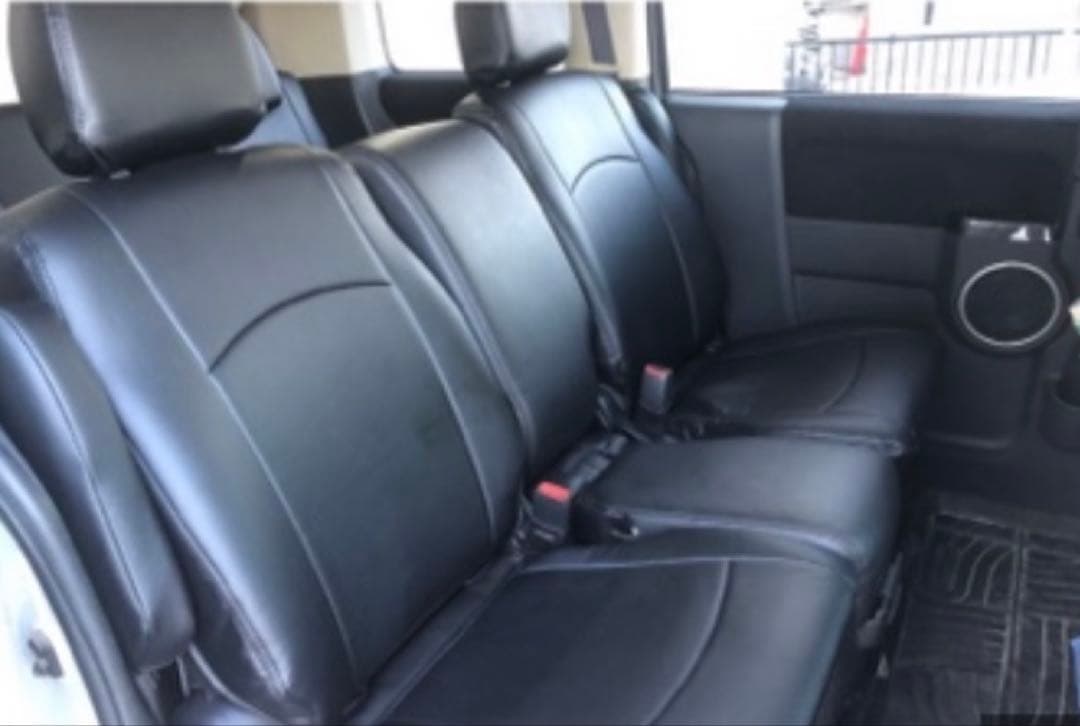 デリカD5に！他車種流用！ベンチシートなどに！