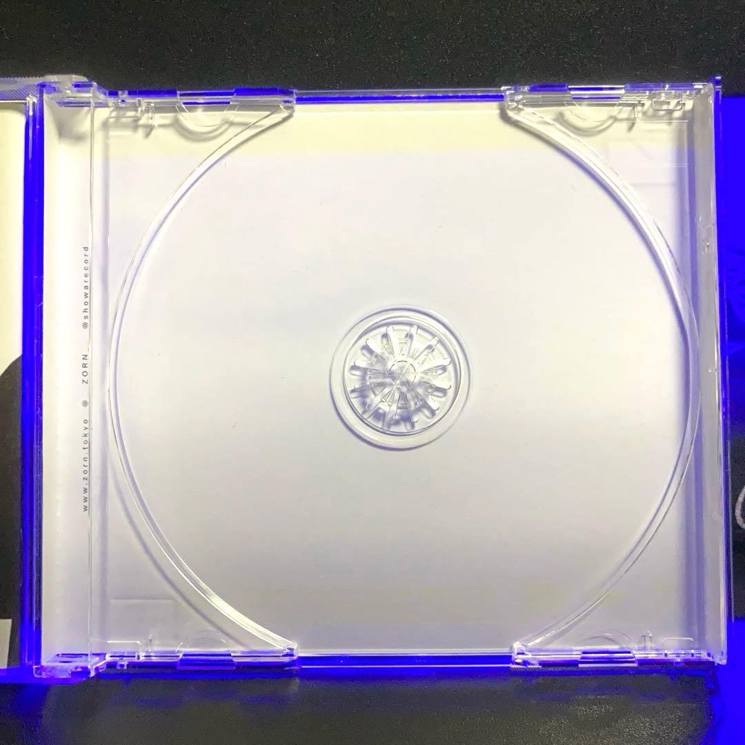 ZORN / The Downtown 特典CD&DVD付き HO