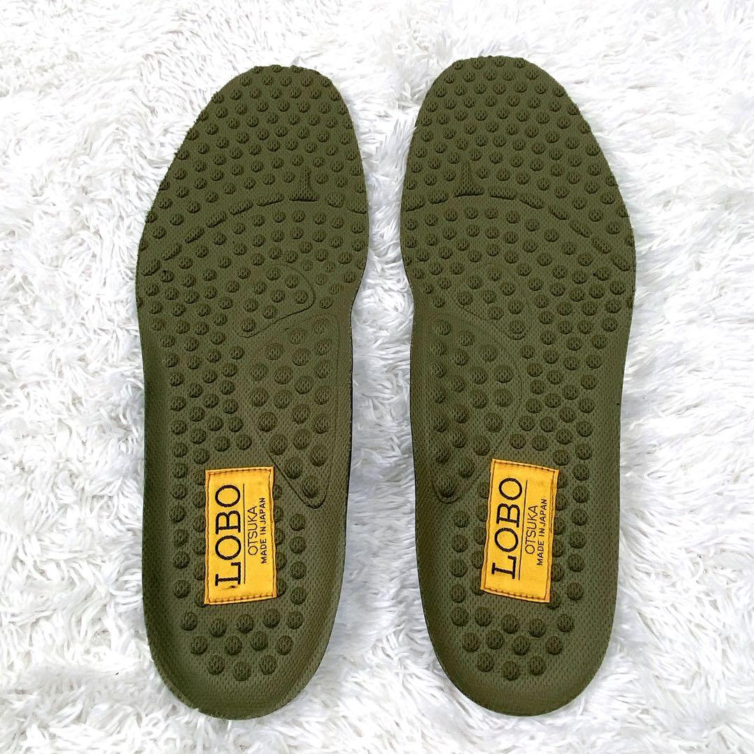 未使用 大塚製靴 レザー ビジネスシューズ Vibramソール コンフォート 黒