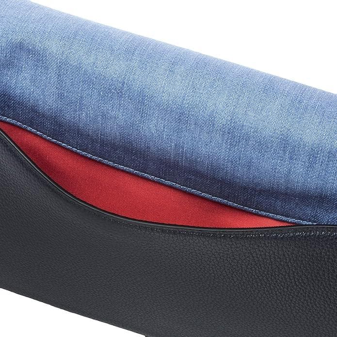 COACH ショルダーバッグ デニム