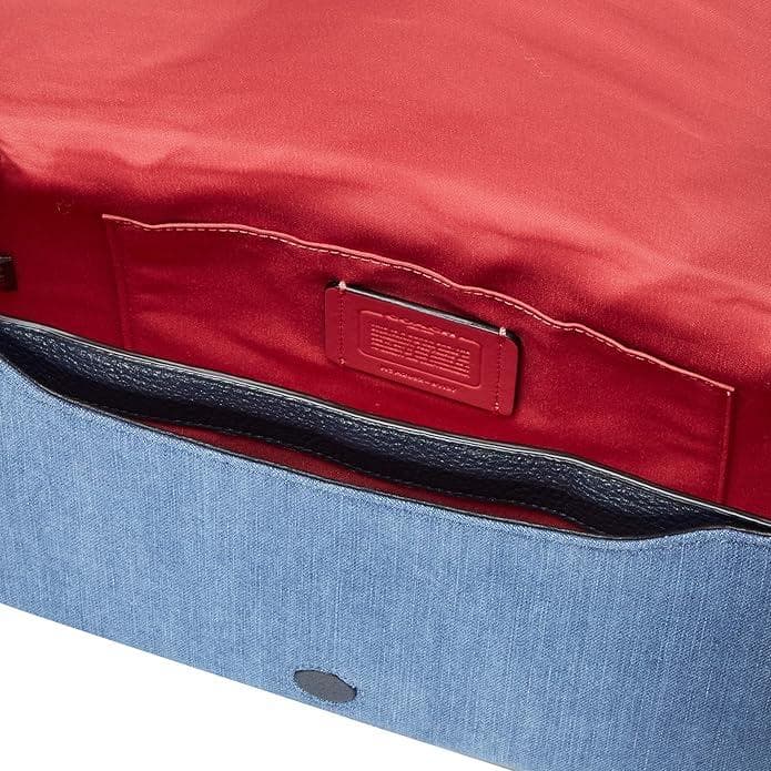 COACH ショルダーバッグ デニム