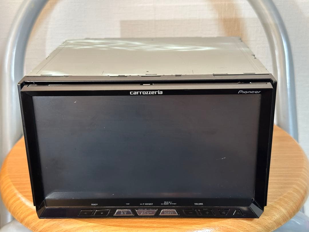 carrozzeria AVIC-ZH99zp HDDナビ Bluetooth