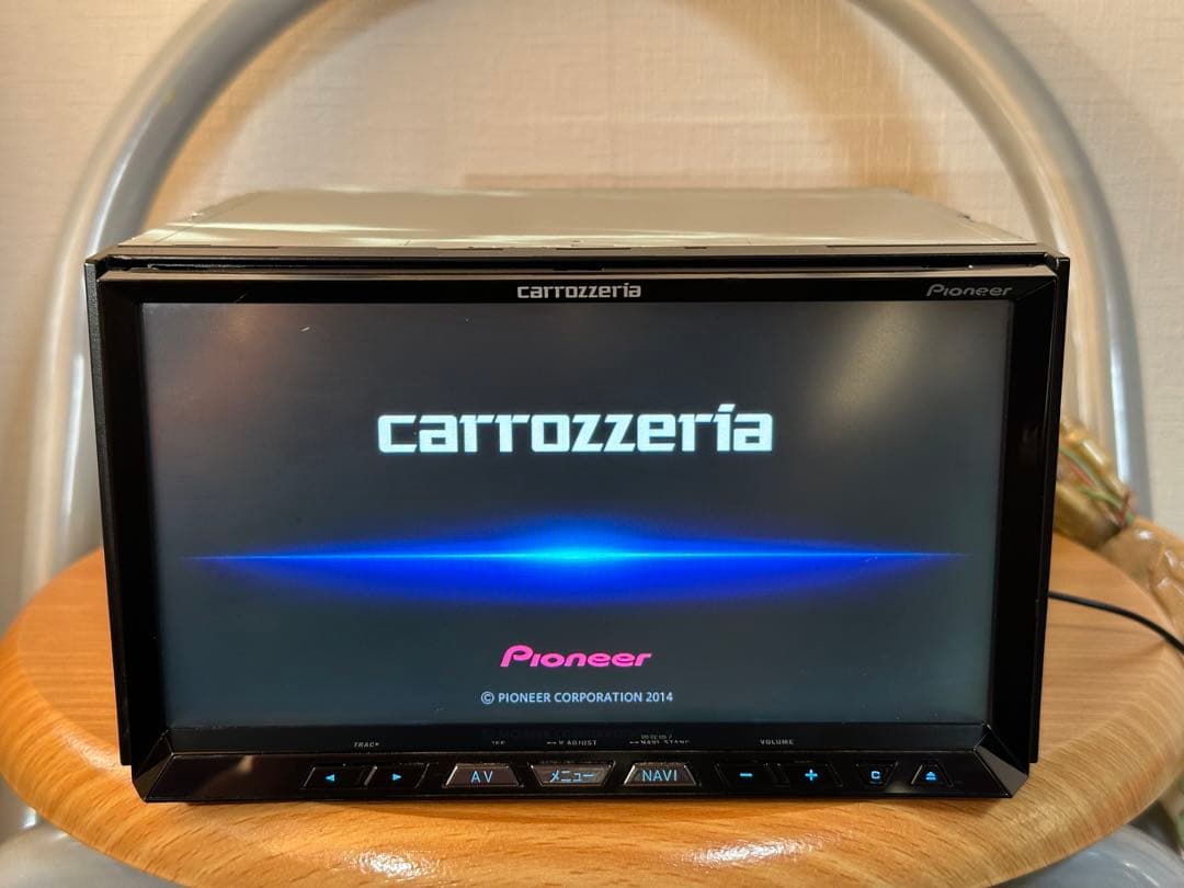carrozzeria AVIC-ZH99zp HDDナビ Bluetooth