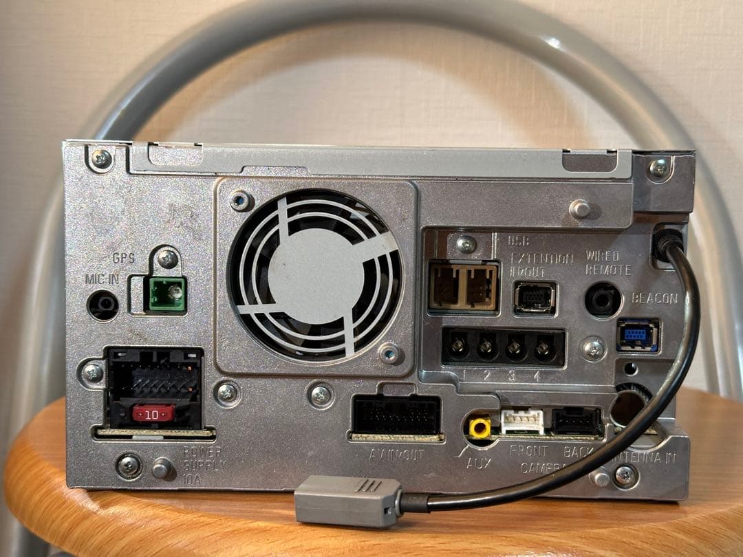 carrozzeria AVIC-ZH99zp HDDナビ Bluetooth