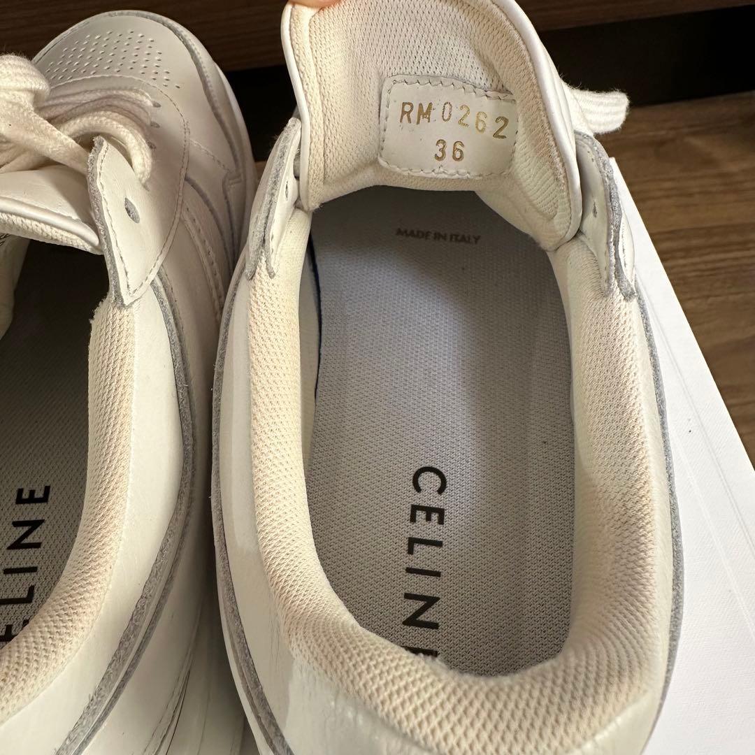 セリーヌ　CELINE スニーカー