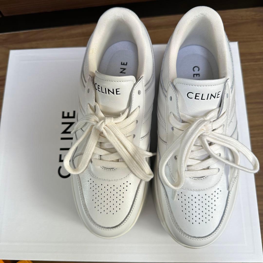 セリーヌ　CELINE スニーカー