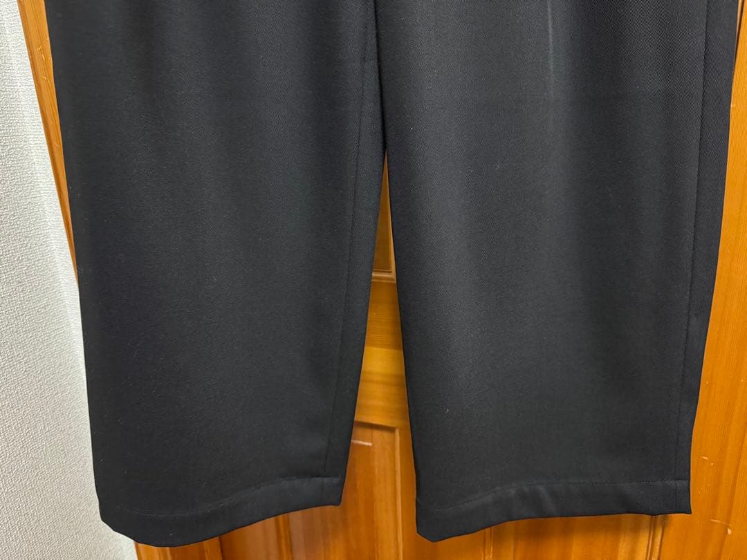 グラフペーパー サイズ1 テクノウールトラウザーズ