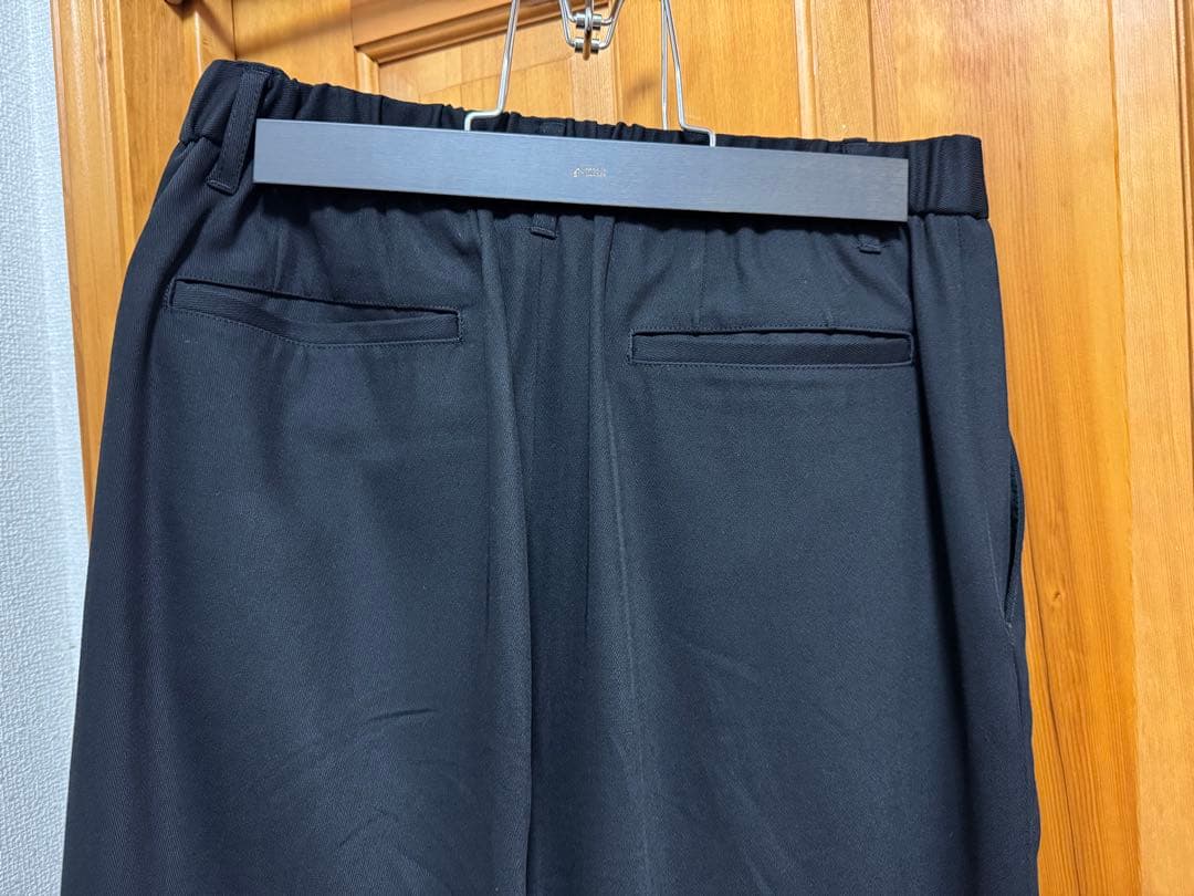 グラフペーパー サイズ1 テクノウールトラウザーズ