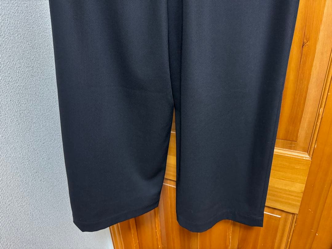 グラフペーパー サイズ1 テクノウールトラウザーズ