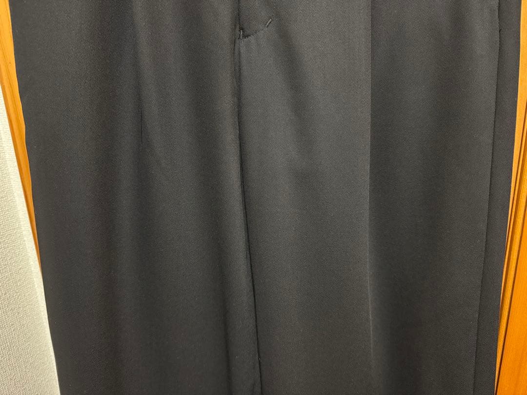 グラフペーパー サイズ1 テクノウールトラウザーズ