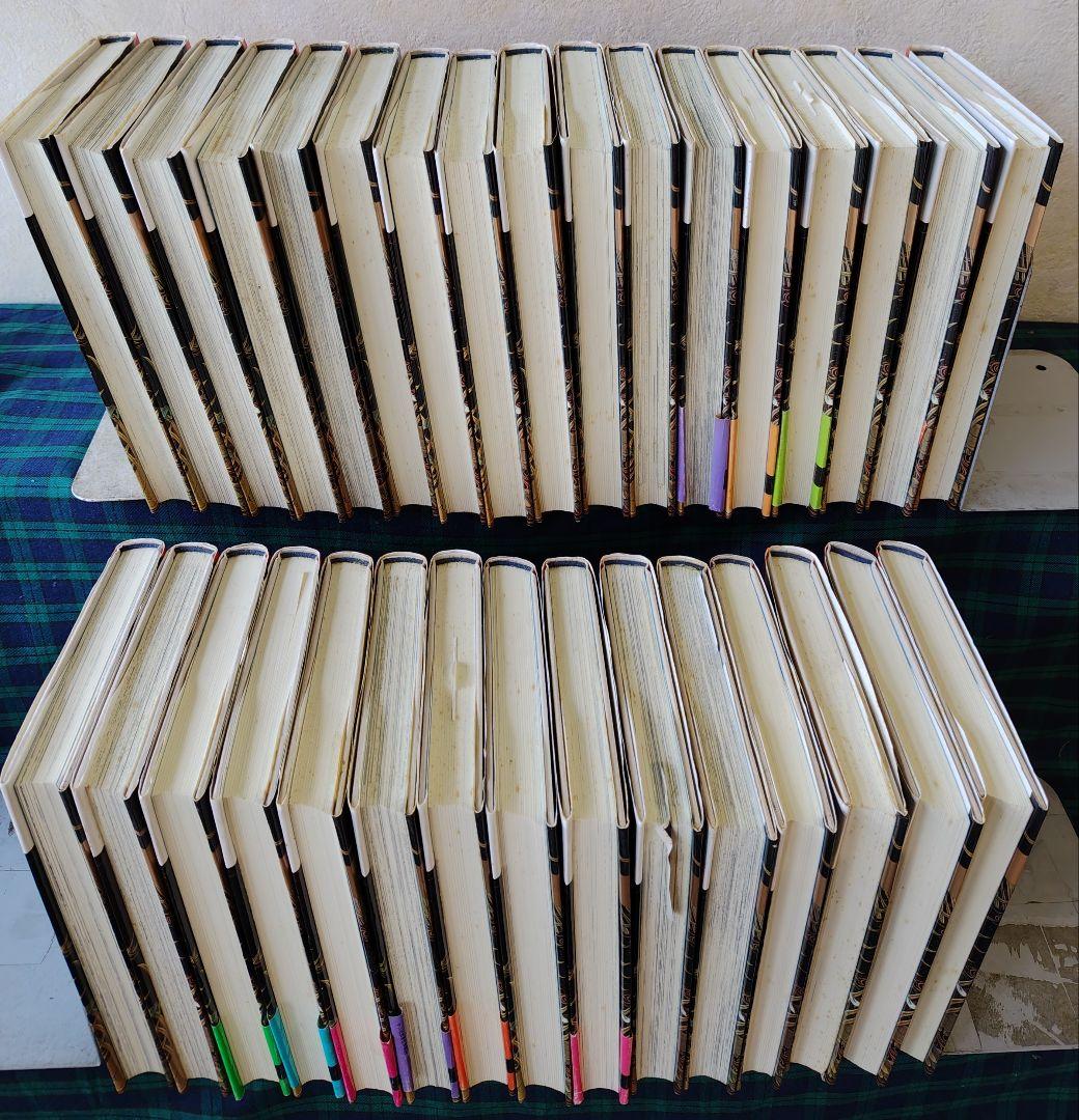 【単行本】マンガ日本の古典　全32巻　中央公論社