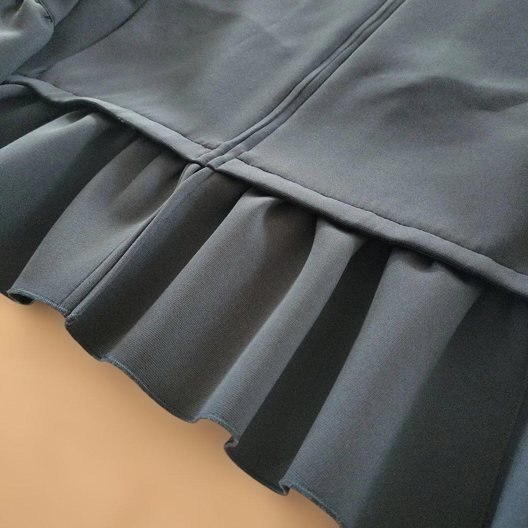 Ballsey ネイビー ノーカラージャケット　卒園式　卒業式　定価35200円