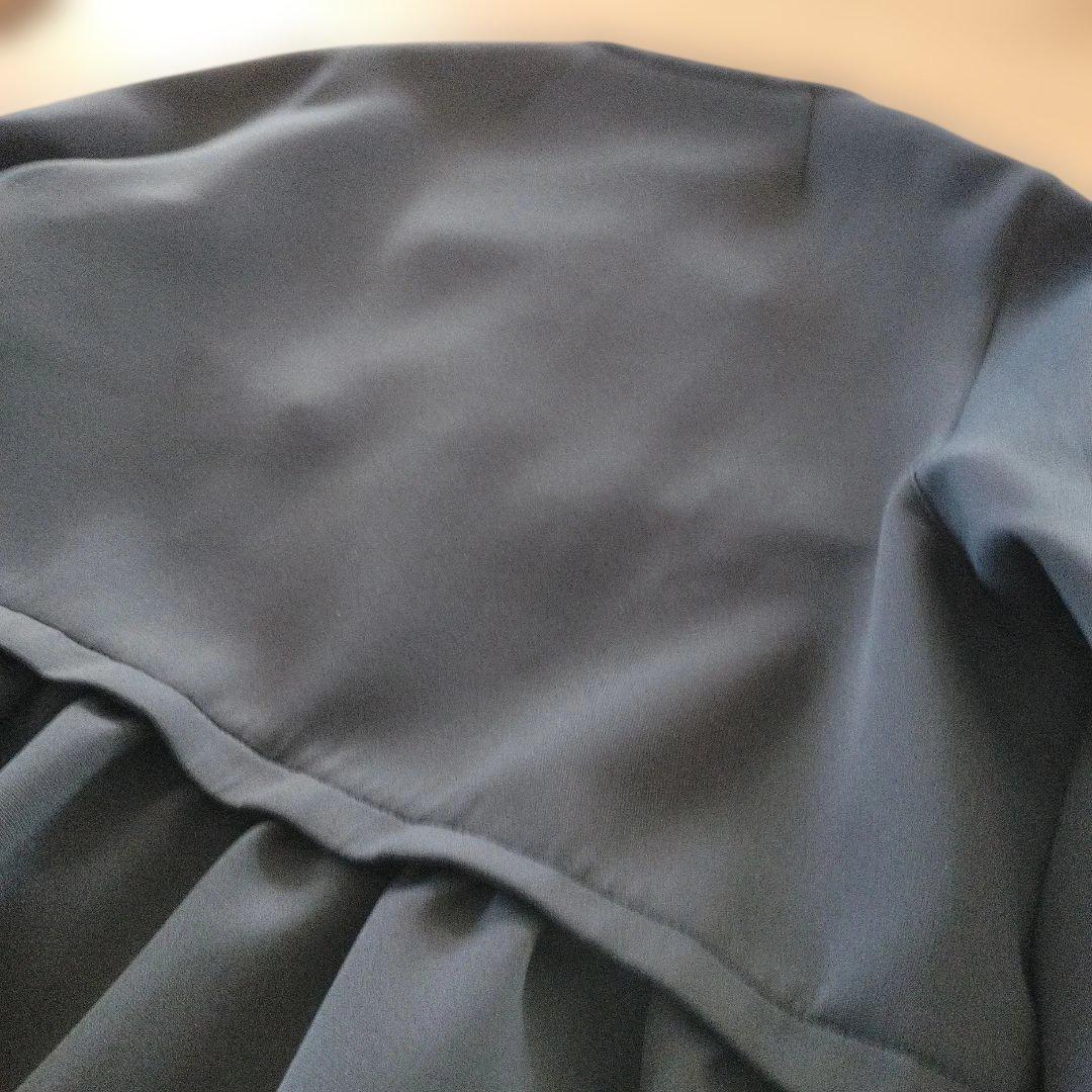 Ballsey ネイビー ノーカラージャケット　卒園式　卒業式　定価35200円