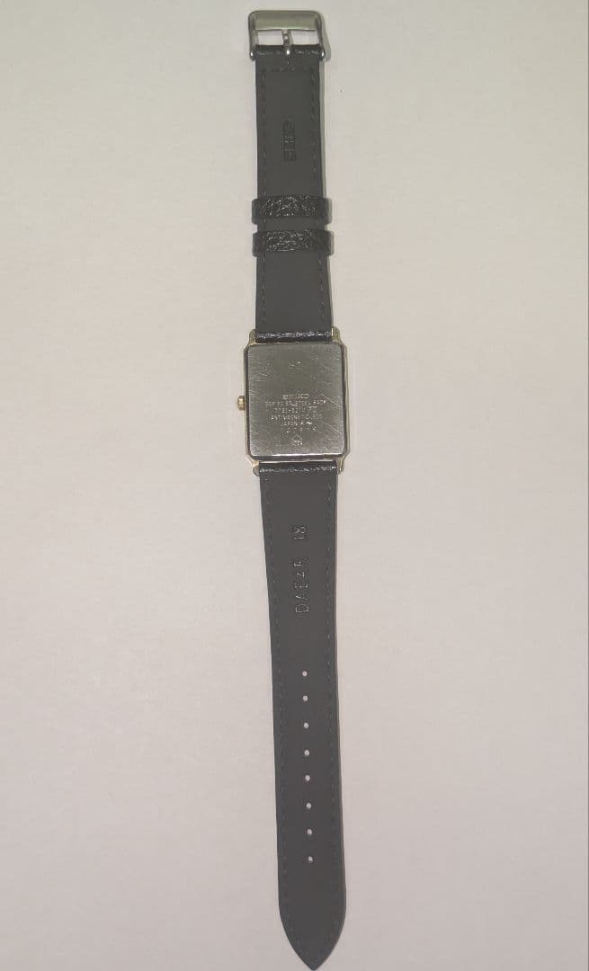 【トトロ】【電池・ベルト新品】セイコー ドルチェ 7731-5210