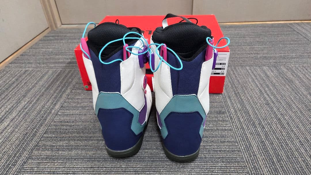 【24cm】DEELUXE ID LARA 2023モデル