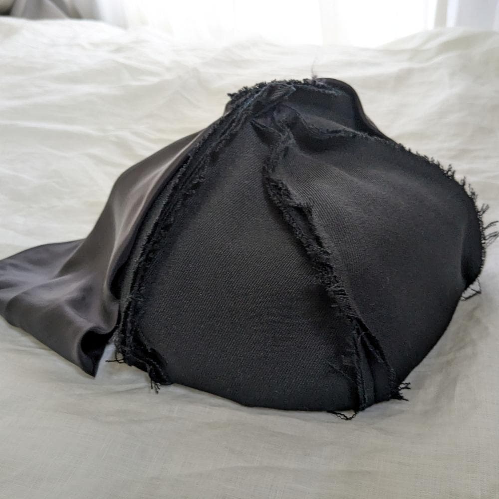 【美品】 ARMY GABARDINE CASQUETTE ヨウジヤマモト