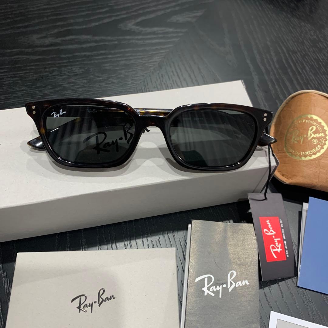 新品【Ray-Ban】ZAYA BIO-BASED RB4456F 135987