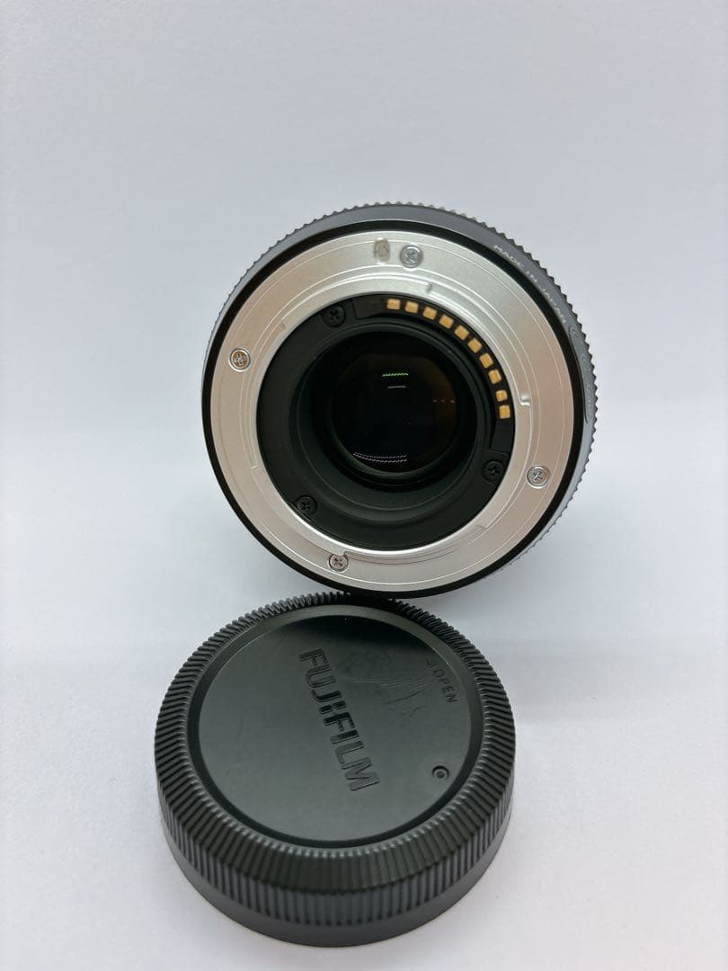 FUJIFILM XF35mm F1.4 R 単焦点レンズ