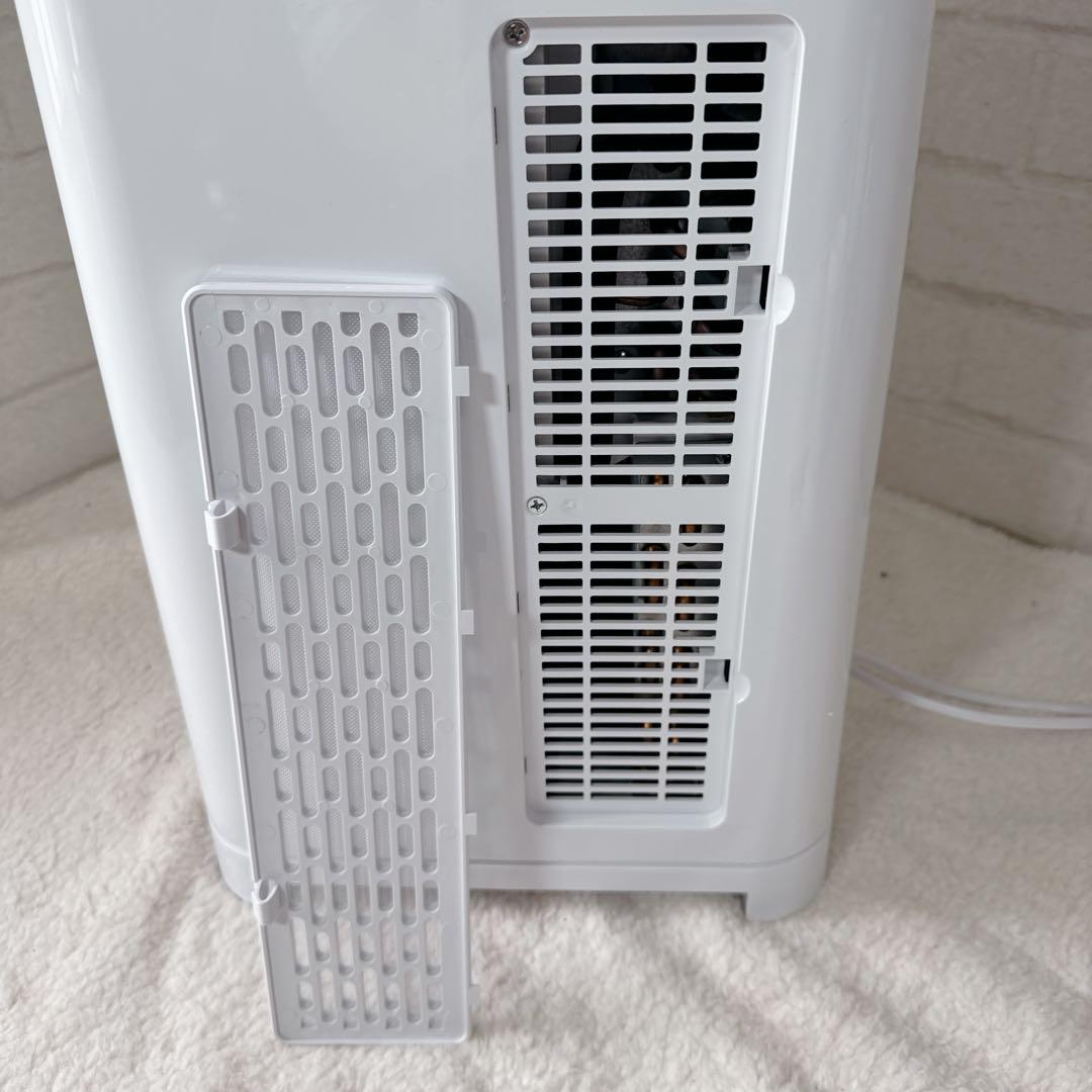 【極美品】未使用品に近い ユアサプライムス どこでもエアコン YNMC-5B