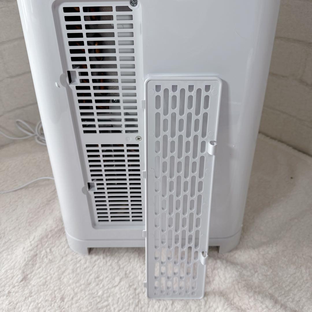 【極美品】未使用品に近い ユアサプライムス どこでもエアコン YNMC-5B