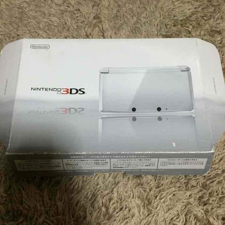 任天堂3DSとモンスターハンター4Gセット